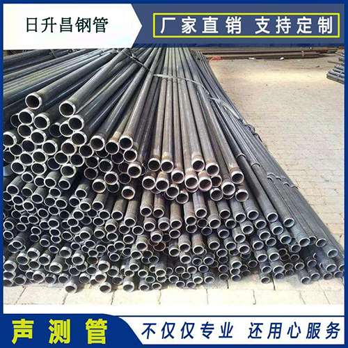 齐河桩基声测管数量设置及检测方法（图文详解）